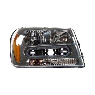 TYC® - Passenger Side Replacement Headlight (CAPA Certified)