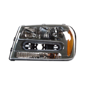 TYC® - Driver Side Replacement Headlight (CAPA Certified)