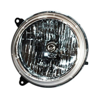 TYC® - Driver Side Replacement Headlight (Standard Line)
