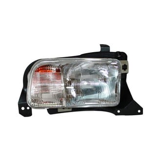 TYC® - Passenger Side Replacement Headlight (Standard Line)