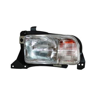 TYC® - Driver Side Replacement Headlight (Standard Line)