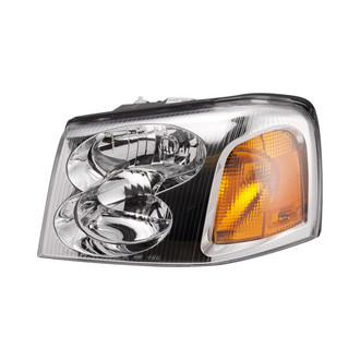 TYC® - Driver Side Replacement Headlight (CAPA Certified)