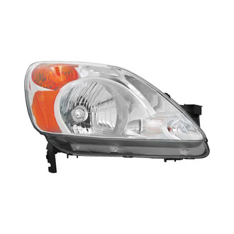 TYC® - Passenger Side Replacement Headlight (Standard Line)