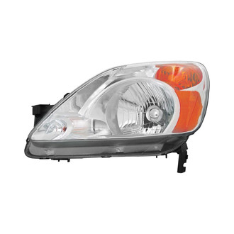 TYC® - Driver Side Replacement Headlight (Standard Line)