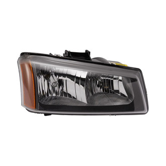 TYC® - Passenger Side Replacement Headlight (CAPA Certified)