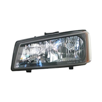 TYC® - Driver Side Replacement Headlight (Standard Line)
