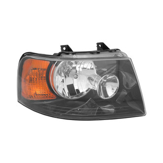 TYC® - Passenger Side Replacement Headlight (Standard Line)