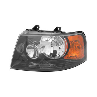 TYC® - Driver Side Replacement Headlight (Standard Line)