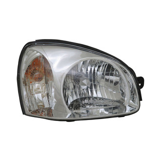 TYC® - Passenger Side Replacement Headlight (CAPA Certified)