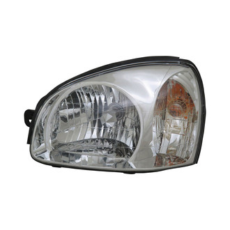 TYC® - Driver Side Replacement Headlight (CAPA Certified)