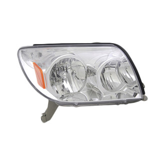 TYC® - Passenger Side Replacement Headlight (CAPA Certified)