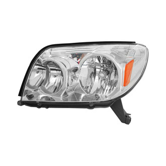 TYC® - Driver Side Replacement Headlight (Standard Line)