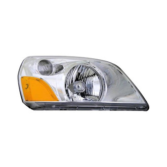 TYC® - Passenger Side Replacement Headlight (Standard Line)