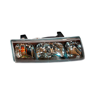 TYC® - Passenger Side Replacement Headlight (Standard Line)