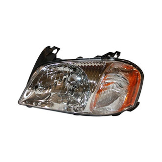TYC® - Driver Side Replacement Headlight (Standard Line)