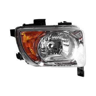 TYC® - Passenger Side Replacement Headlight (CAPA Certified)