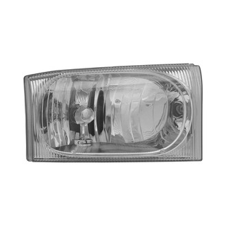 TYC® - Passenger Side Replacement Headlight (CAPA Certified)