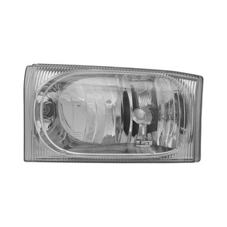 TYC® - Driver Side Replacement Headlight (CAPA Certified)