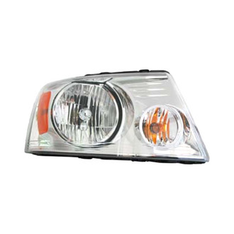 TYC® - Passenger Side Replacement Headlight (CAPA Certified)