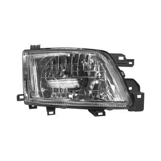 TYC® - Passenger Side Replacement Headlight (Standard Line)