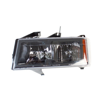 TYC® - Driver Side Replacement Headlight (CAPA Certified)