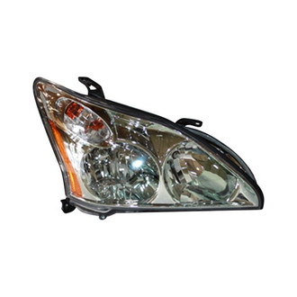 TYC® - Passenger Side Replacement Headlight (Standard Line)
