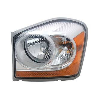 TYC® - Driver Side Replacement Headlight (CAPA Certified)