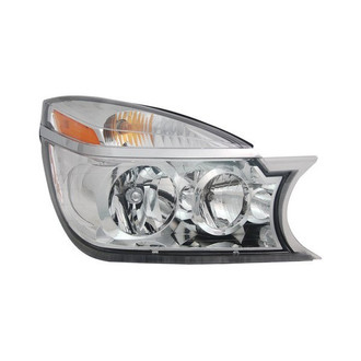 TYC® - Passenger Side Replacement Headlight (Standard Line)