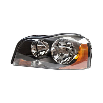 TYC® - Driver Side Replacement Headlight (CAPA Certified)