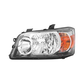 TYC® - Driver Side Replacement Headlight (Standard Line)