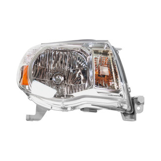 TYC® - Passenger Side Replacement Headlight (CAPA Certified)