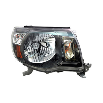 TYC® - Passenger Side Replacement Headlight (CAPA Certified)