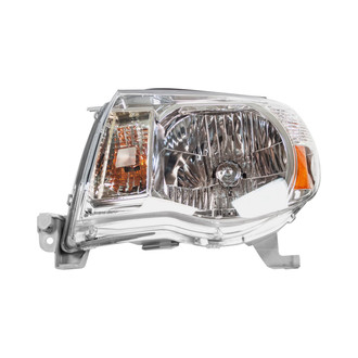 TYC® - Driver Side Replacement Headlight (CAPA Certified)