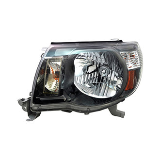 TYC® - Driver Side Replacement Headlight (CAPA Certified)