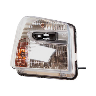 TYC® - Passenger Side Replacement Headlight (Standard Line)