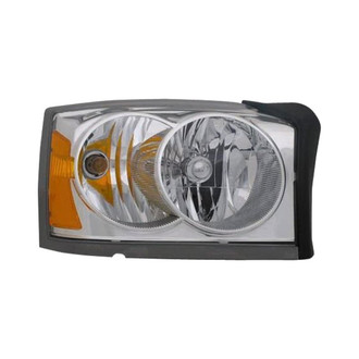 TYC® - Passenger Side Replacement Headlight (CAPA Certified)