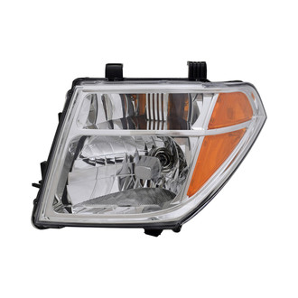 TYC® - Driver Side Replacement Headlight (CAPA Certified)