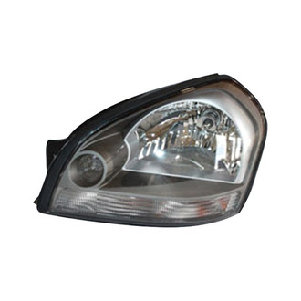 TYC® - Driver Side Replacement Headlight (Standard Line)