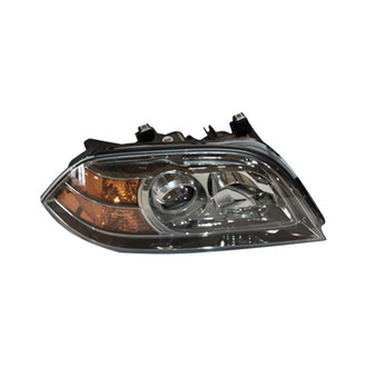 TYC® - Passenger Side Replacement Headlight (Standard Line)
