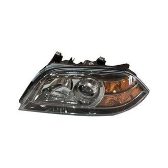 TYC® - Driver Side Replacement Headlight (Standard Line)