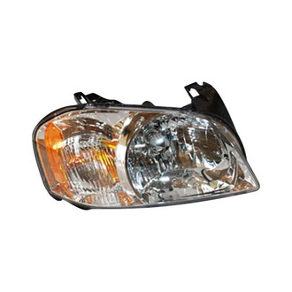 TYC® - Passenger Side Replacement Headlight (Standard Line)
