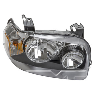 TYC® - Passenger Side Replacement Headlight (CAPA Certified)