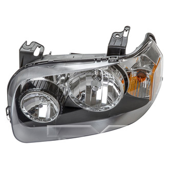 TYC® - Driver Side Replacement Headlight (CAPA Certified)