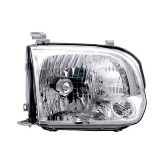 TYC® - Passenger Side Replacement Headlight (CAPA Certified)