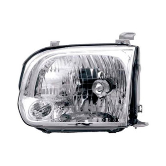 TYC® - Driver Side Replacement Headlight (CAPA Certified)