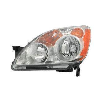 TYC® - Driver Side Replacement Headlight (CAPA Certified)