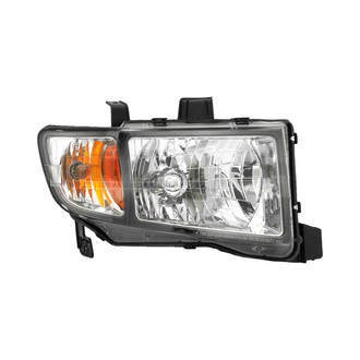 TYC® - Passenger Side Replacement Headlight (CAPA Certified)