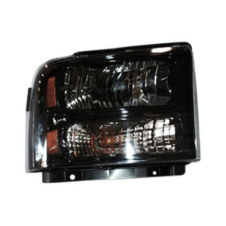 TYC® - Passenger Side Replacement Headlight (Standard Line)