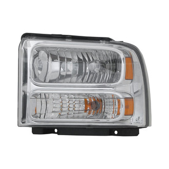TYC® - Driver Side Replacement Headlight (CAPA Certified)