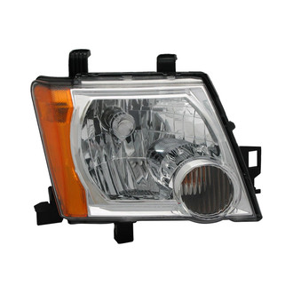 TYC® - Passenger Side Replacement Headlight (CAPA Certified)